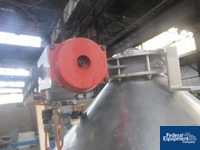 Image of 30 Cu Ft Gemco Slant Cone Blender, S/S, 55# Density 08