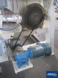 Image of 30 Cu Ft Gemco Slant Cone Blender, S/S, 55# Density 11