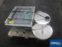 Image of 30 Cu Ft Gemco Slant Cone Blender, S/S, 55# Density 18