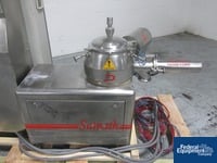 Image of 10 Liter Sainath High Shear Mixer, Model 10L 06