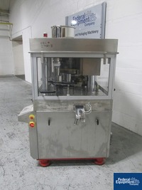 Image of Cadmach CSI-670 Tablet Press, 61 Station 04
