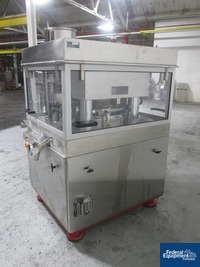 Image of Cadmach CSI-670 Tablet Press, 61 Station 05