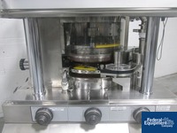 Image of Cadmach CSI-670 Tablet Press, 61 Station 07