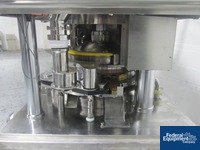 Image of Cadmach CSI-670 Tablet Press, 61 Station 10