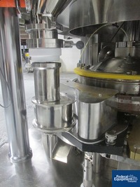 Image of Cadmach CSI-670 Tablet Press, 61 Station 11