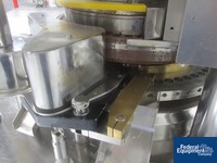 Image of Cadmach CSI-670 Tablet Press, 61 Station 12
