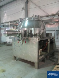 Image of 1,200 Liter Tapasys High Shear Mixer, Model RMG-1200 03