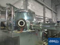 Image of 1,200 Liter Tapasys High Shear Mixer, Model RMG-1200 05