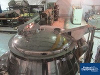 Image of 1,200 Liter Tapasys High Shear Mixer, Model RMG-1200 06