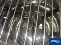 Image of 1,200 Liter Tapasys High Shear Mixer, Model RMG-1200 08