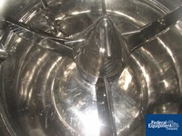 Image of 1,200 Liter Tapasys High Shear Mixer, Model RMG-1200 09