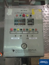 Image of 1,200 Liter Tapasys High Shear Mixer, Model RMG-1200 13