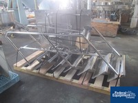 Image of 1,200 Liter Tapasys High Shear Mixer, Model RMG-1200 15