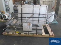 Image of 1,200 Liter Tapasys High Shear Mixer, Model RMG-1200 16