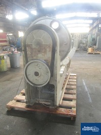 Image of 600 Liter Collette High Shear Mixer, Model Gral 600 04