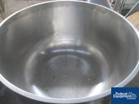 Image of 600 Liter Collette High Shear Mixer, Model Gral 600 08