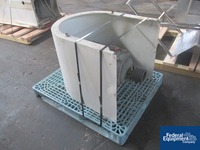 Image of 600 Liter Collette High Shear Mixer, Model Gral 600 09