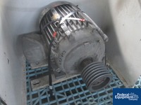 Image of 600 Liter Collette High Shear Mixer, Model Gral 600 10