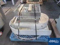 Image of 600 Liter Collette High Shear Mixer, Model Gral 600 12