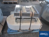 Image of 600 Liter Collette High Shear Mixer, Model Gral 600 13