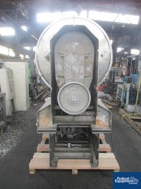 Image of 1,200 Liter Collette High Shear Mixer, Model Gral1200 03