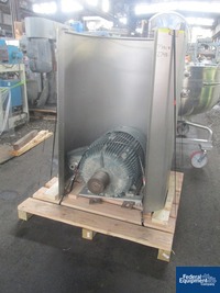 Image of 1,200 Liter Collette High Shear Mixer, Model Gral1200 05