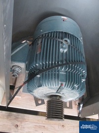 Image of 1,200 Liter Collette High Shear Mixer, Model Gral1200 06