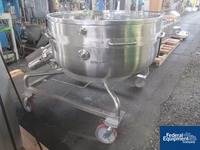 Image of 1,200 Liter Collette High Shear Mixer, Model Gral1200 08