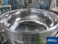 Image of 1,200 Liter Collette High Shear Mixer, Model Gral1200 09