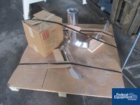 Image of 1,200 Liter Collette High Shear Mixer, Model Gral1200 10