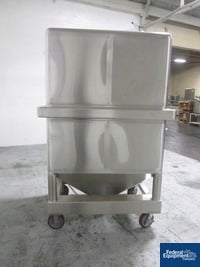 Image of 63 Cu FT Custom Powder Systems Tote, S/S 06