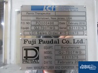 Image of LCI Granulator Spheronizer System, Model TDG-80A / QJ-700TWG 03
