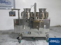 Image of LCI Granulator Spheronizer System, Model TDG-80A / QJ-700TWG 04