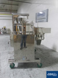 Image of LCI Granulator Spheronizer System, Model TDG-80A / QJ-700TWG 05