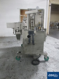 Image of LCI Granulator Spheronizer System, Model TDG-80A / QJ-700TWG 07