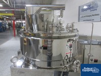 Image of LCI Granulator Spheronizer System, Model TDG-80A / QJ-700TWG 08