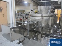 Image of LCI Granulator Spheronizer System, Model TDG-80A / QJ-700TWG 10