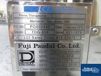 Image of LCI Granulator Spheronizer System, Model TDG-80A / QJ-700TWG 32