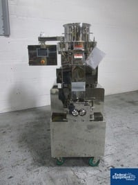 Image of LCI Granulator Spheronizer System, Model TDG-80A / QJ-700TWG 33