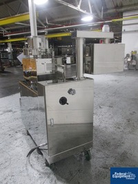Image of LCI Granulator Spheronizer System, Model TDG-80A / QJ-700TWG 35