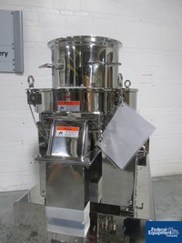 Image of LCI Granulator Spheronizer System, Model TDG-80A / QJ-700TWG 38