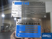 Image of LCI Granulator Spheronizer System, Model TDG-80A / QJ-700TWG 40