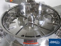 Image of LCI Granulator Spheronizer System, Model TDG-80A / QJ-700TWG 42