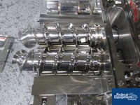 Image of LCI Granulator Spheronizer System, Model TDG-80A / QJ-700TWG 45