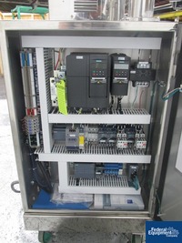 Image of LCI Granulator Spheronizer System, Model TDG-80A / QJ-700TWG 49