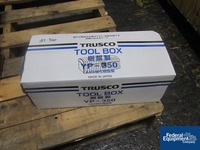 Image of LCI Granulator Spheronizer System, Model TDG-80A / QJ-700TWG 56