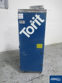 Image of 135 Sq Ft Torit Dust Collector, Model VS1200 03