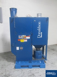 Image of 380 Sq Ft Torit Dust Collector, Model DFO2-2 03