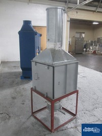 Image of 380 Sq Ft Torit Dust Collector, Model DFO2-2 13