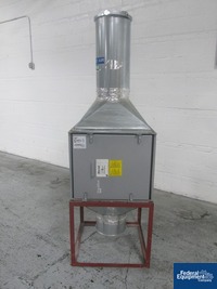 Image of 380 Sq Ft Torit Dust Collector, Model DFO2-2 11